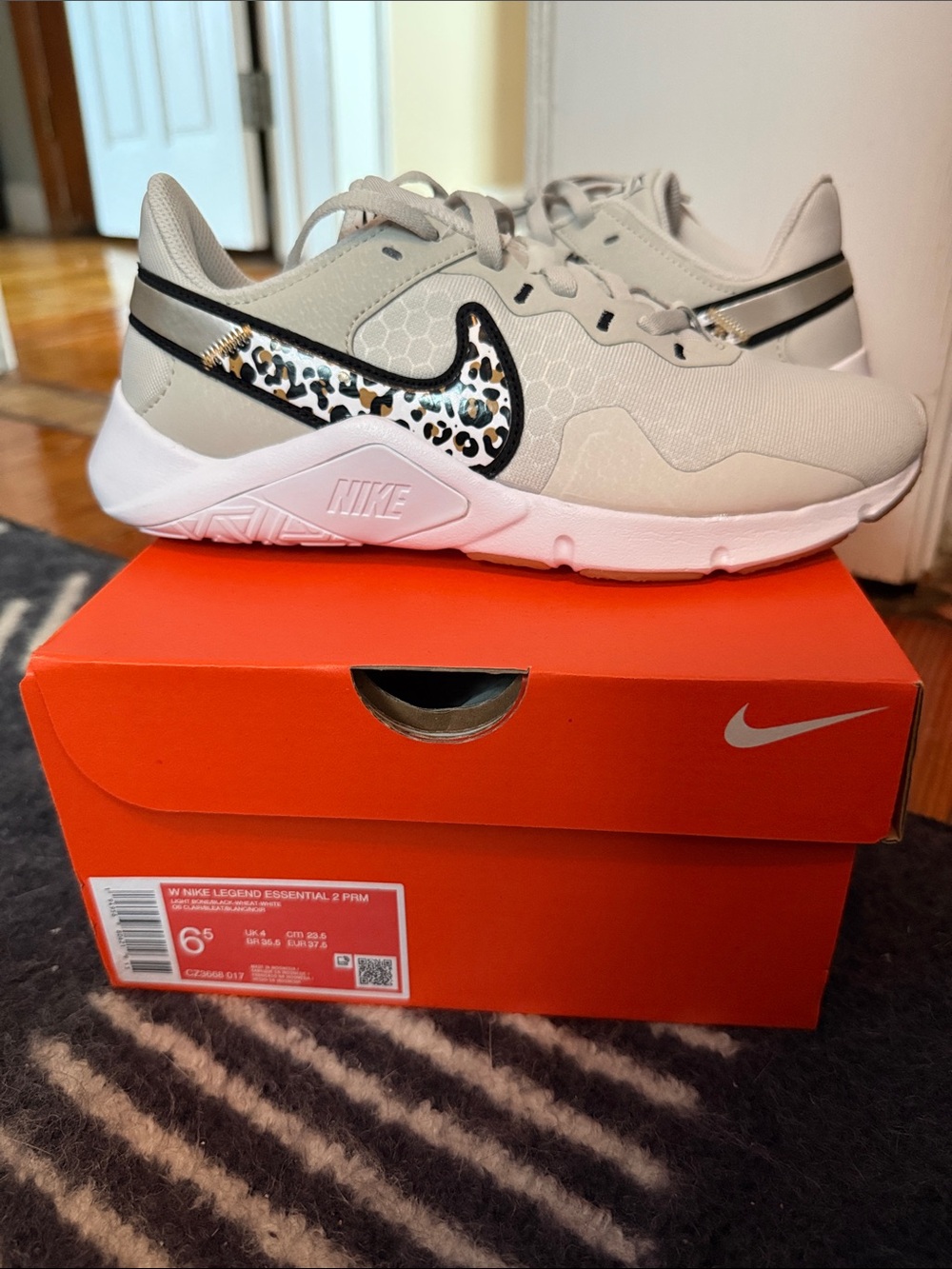 Nike Leopard Sneakers